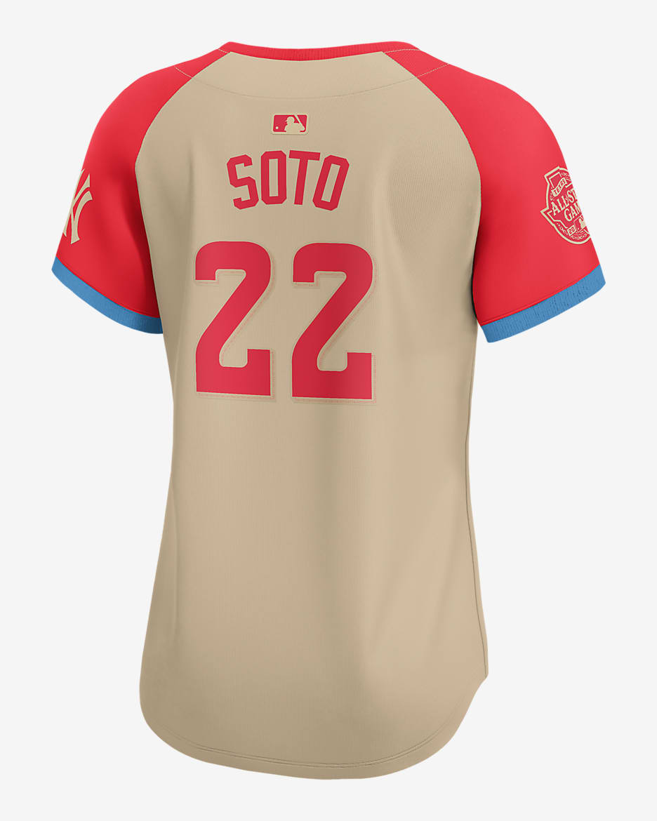 Juan Soto American League 2024 All-Star Game Women’s Nike Dri-FIT ADV MLB  Limited Jersey